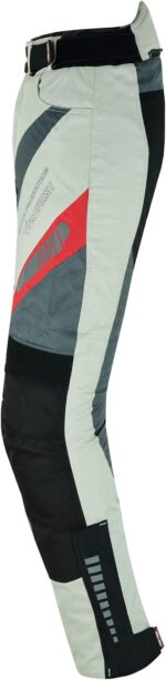 PROFIRST Motorbike Trouser Motorcycle Waterproof Removable Corduroy Textile Long Pants Armor Armored - Image 6