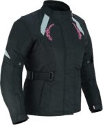 PROFIRST Women’s Motorcycle Jacket with CE Armor – Waterproof 4 Season Riding Jacket with Reflective Panels & Adjustable Fit - Image 5