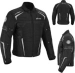 Motorbike Protective Jacket For Men Motorcycle Offroad Dirtbike Jacket CE Armored Dualsports Enduro Motorcycle Jacket - Image 4