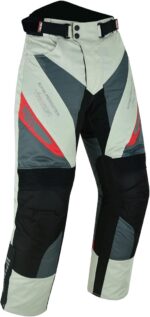 PROFIRST Motorbike Trouser Motorcycle Waterproof Removable Corduroy Textile Long Pants Armor Armored - Image 5