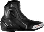 PROFIRST Short Ankle Leather Motorbike boots for men Motorcycle boots Protective Shoes for Riders - Image 2