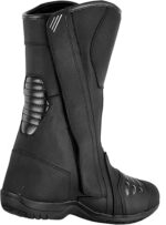 PROFIRST Full Leather High Ankle Mens Motorbike Armored Boots Anti Slip Rubber Soul Motorcycle Waterproof Cruiser - Image 6