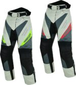 PROFIRST Motorbike Trouser Motorcycle Waterproof Removable Corduroy Textile Long Pants Armor Armored