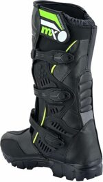 PROFIRST Genuine Leather Waterproof Motorbike Boots Off Road Adventure Touring Motorcycle Shoes High Long Ankle Casual Racing Sports Touring Cruise - Image 6