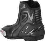 PROFIRST Short Ankle Leather Motorbike boots for men Motorcycle boots Protective Shoes for Riders - Image 6