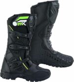 PROFIRST Genuine Leather Waterproof Motorbike Boots Off Road Adventure Touring Motorcycle Shoes High Long Ankle Casual Racing Sports Touring Cruise - Image 4