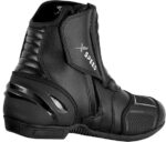 PROFIRST Short Ankle Leather Motorbike boots for men Motorcycle boots Protective Shoes for Riders - Image 4
