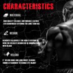 Rex Sports Punching Bag Gloves, Sparring Gloves, Boxing Gloves for Boxers, Boxing Wear Boxing Gloves, Training Gloves Mitts for Sparring, Kickboxing - Image 3