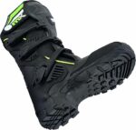 PROFIRST Genuine Leather Waterproof Motorbike Boots Off Road Adventure Touring Motorcycle Shoes High Long Ankle Casual Racing Sports Touring Cruise - Image 3