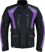 PROFIRST Kids Motorcycle Jacket with CE Armor | Waterproof & Breathable Riding Jacket for Boys & Girls with Ventilation - Image 3