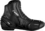 PROFIRST Short Ankle Leather Motorbike boots for men Motorcycle boots Protective Shoes for Riders - Image 5